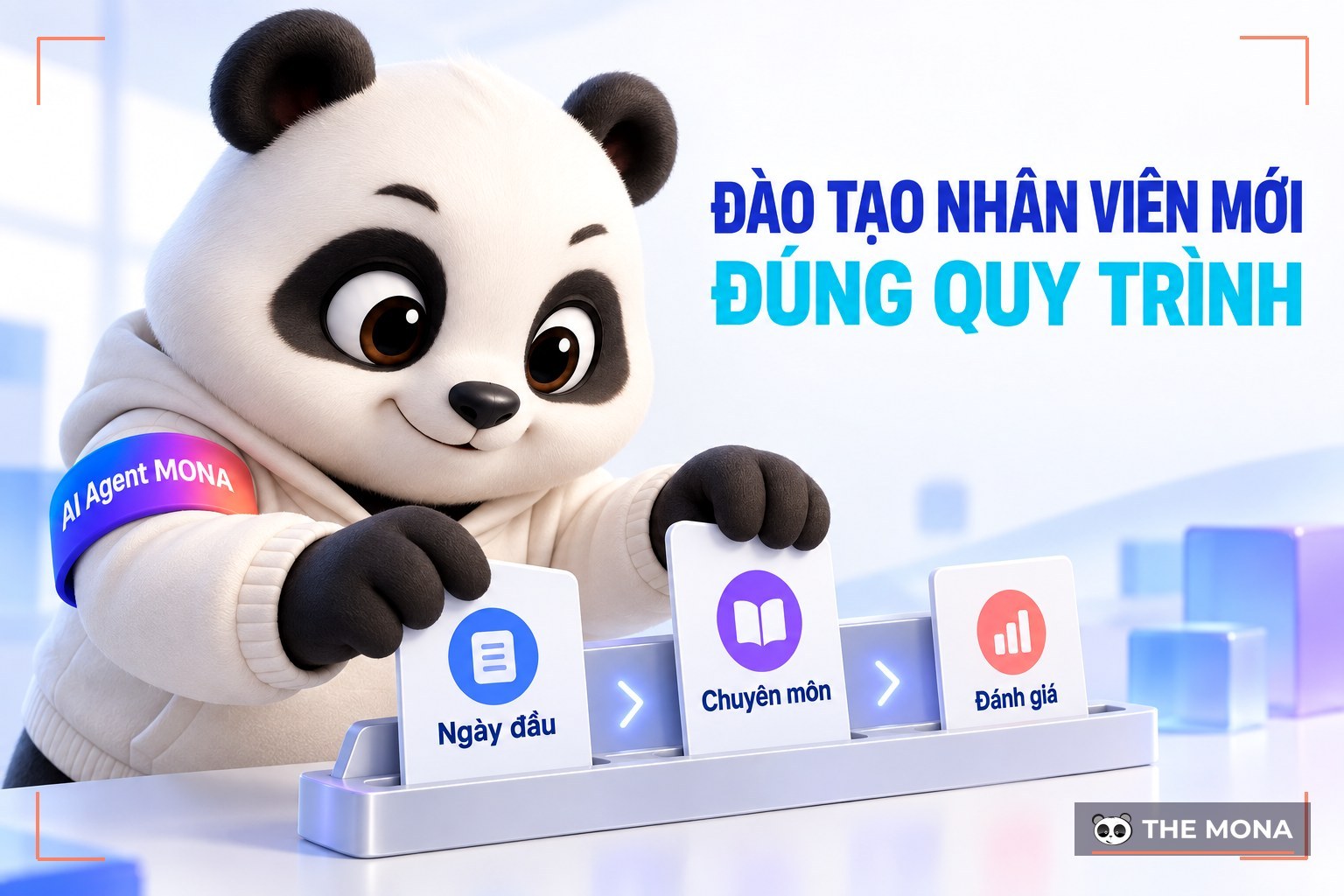 Hướng Dẫn Quy Trình Đào Tạo Nhân Viên Mới Hiệu Quả