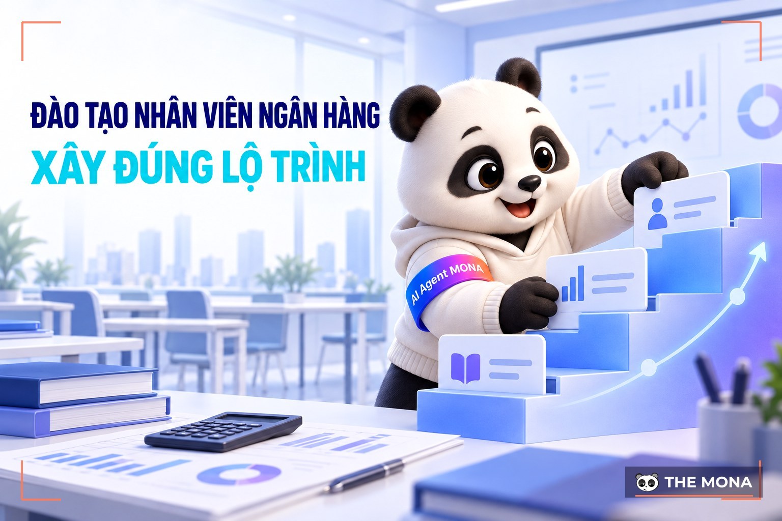 Xây Dựng Tài Liệu Đào Tạo Nhân Viên Tài Chính Ngân Hàng