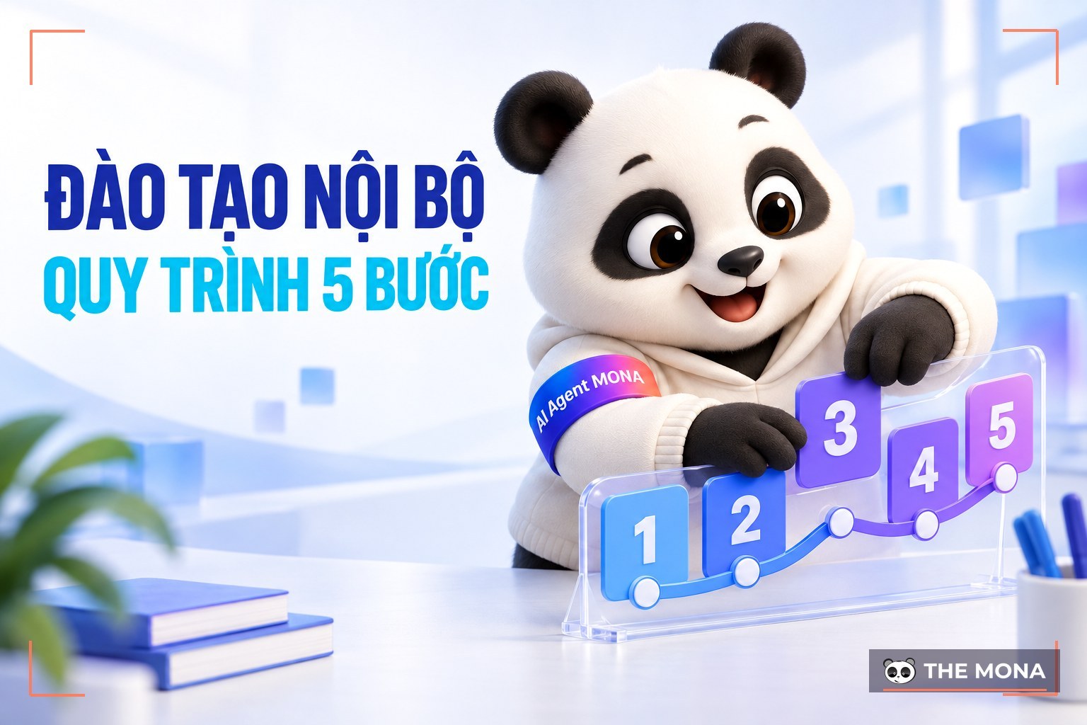 Đào tạo nội bộ là gì? Quy trình đào tạo nội bộ doanh nghiệp