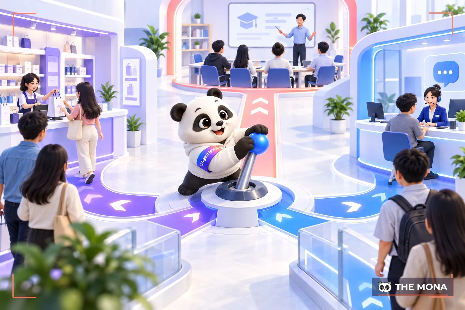 Đáp ứng mục tiêu kinh doanh