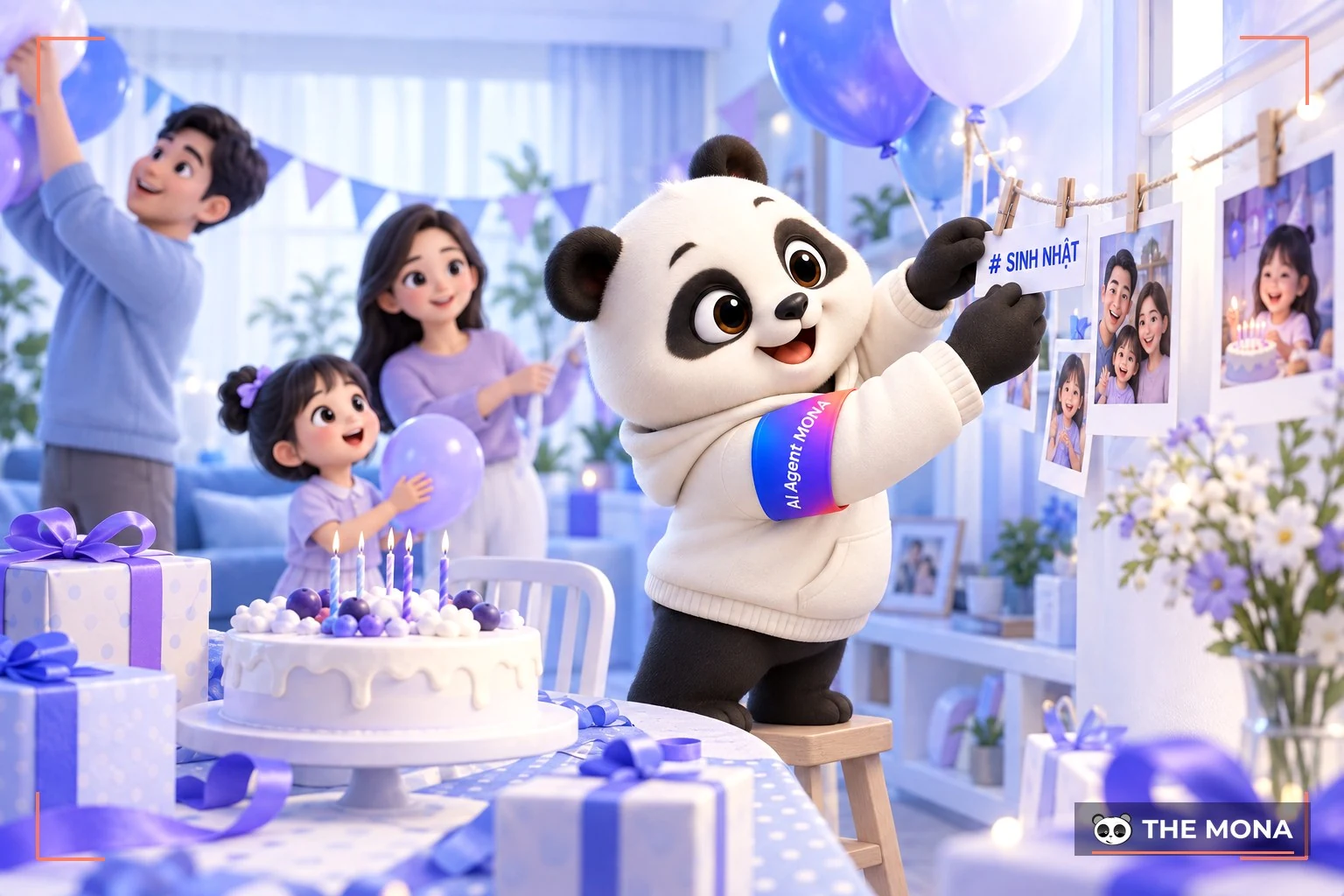 Sử dụng hashtag cho những ngày đặc biệt
