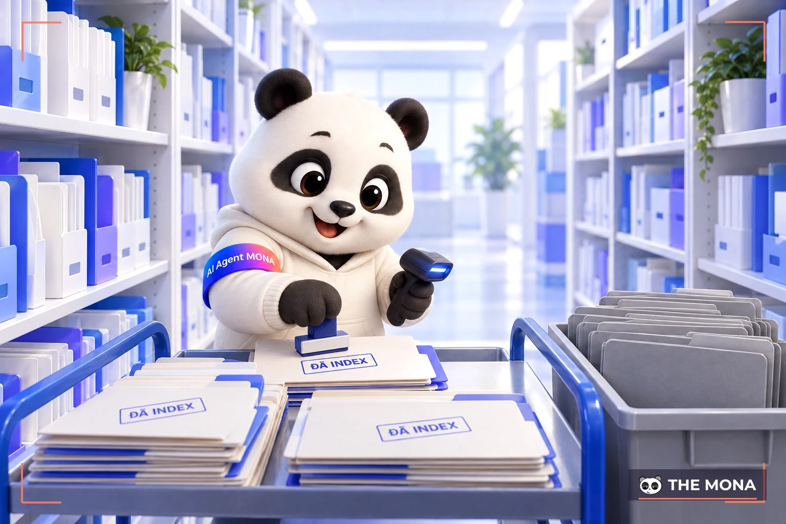 Đặt mục tiêu index các nội dung trên trang