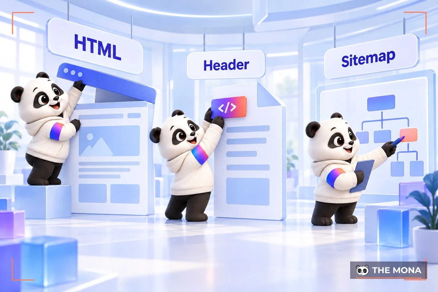 Các vị trí nên đặt Hreflang Tags