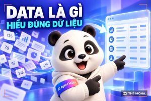 Data là gì? Tìm hiểu vai trò của Data đối với doanh nghiệp