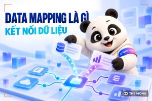 Data mapping là gì? Kỹ thuật lập sơ đồ dữ liệu đạt hiệu quả