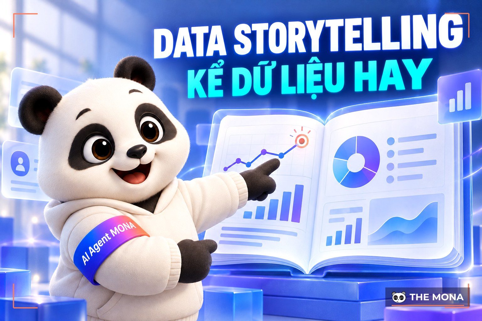 Data Storytelling là gì? 5+ Cách để trực quan nội dung câu chuyện thú vị hơn