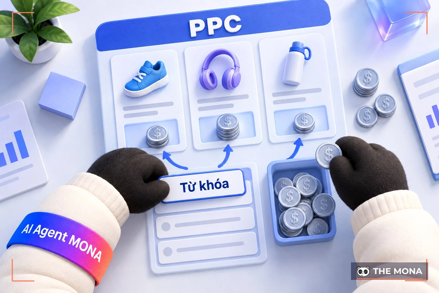 Sử dụng PPC khi SEO Amazon