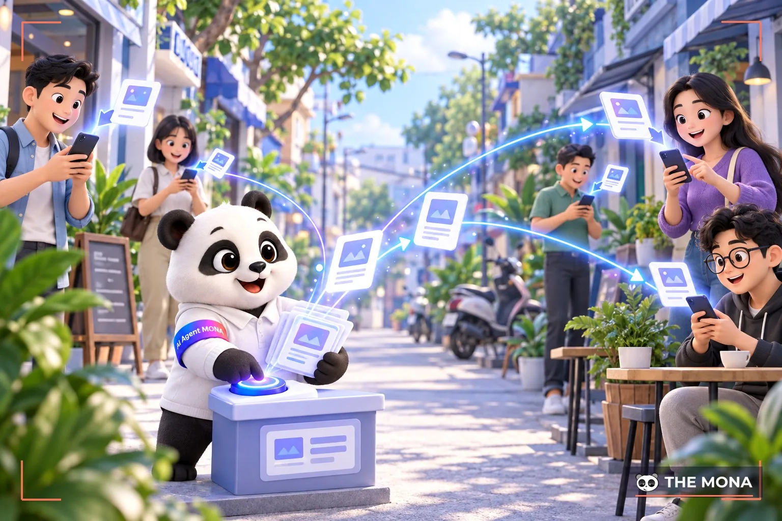 Đẩy mạnh hoạt động Social Share khi xây dựng PBN