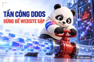 DDOS là gì? Tất tần tật về tấn công từ chối dịch vụ trên internet