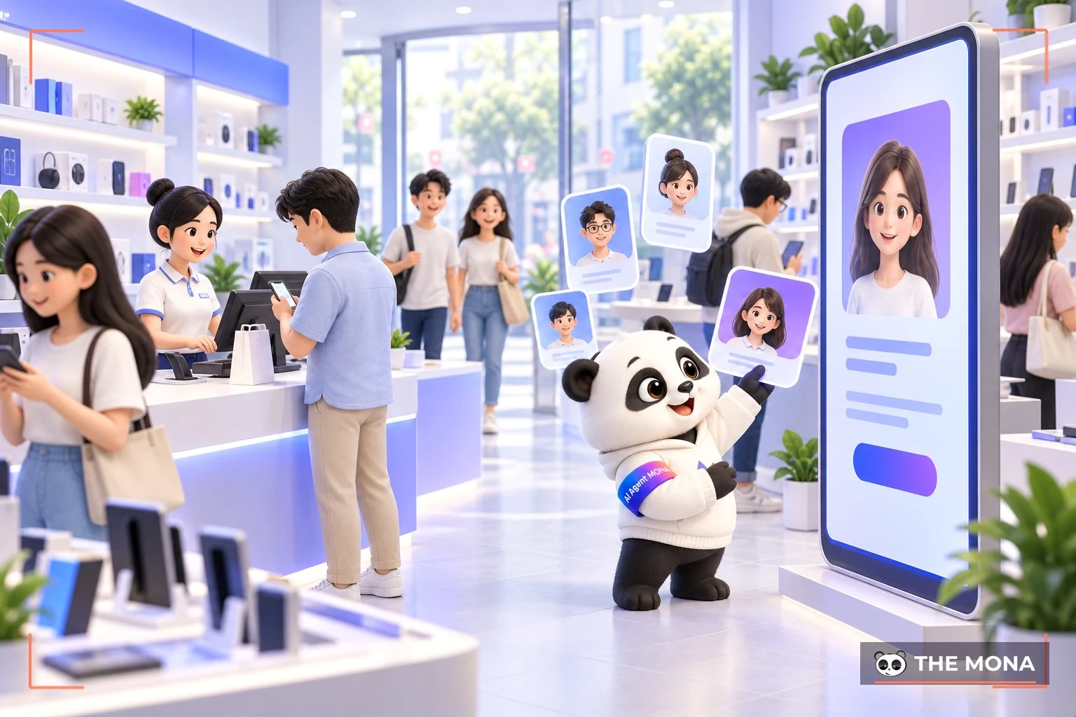 Dễ dàng tiếp cận nhóm khách hàng tiềm năng