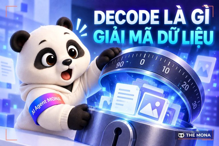Decode là gì? Sự khác biệt của mã hóa với giải mã là gì?