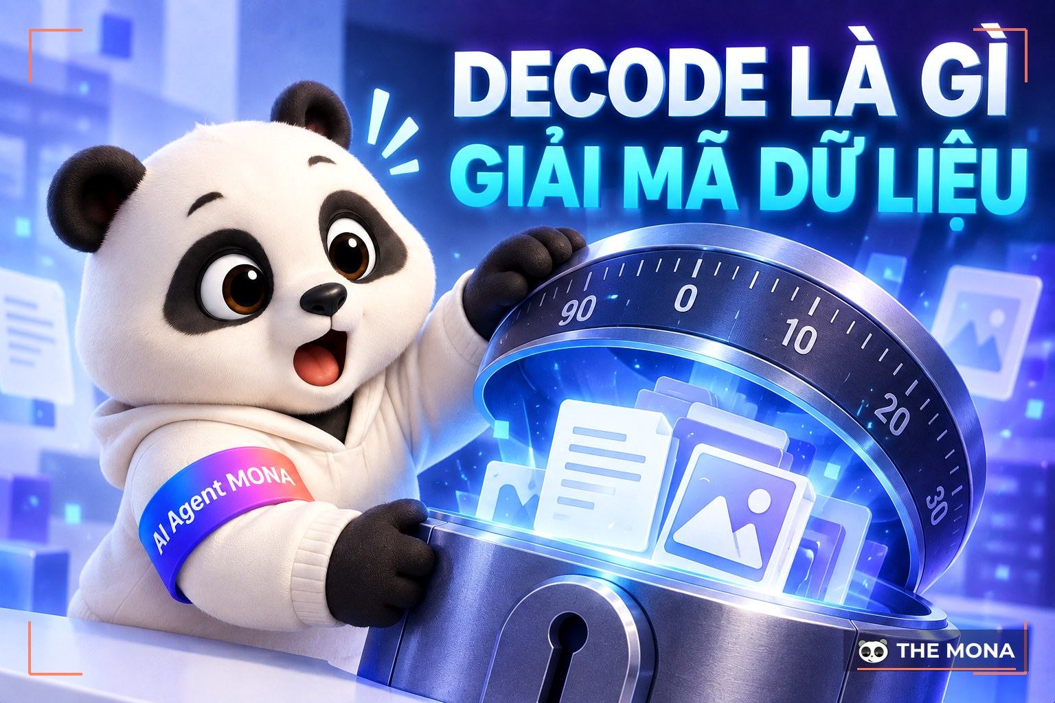 Decode là gì? Sự khác biệt của mã hóa với giải mã là gì?
