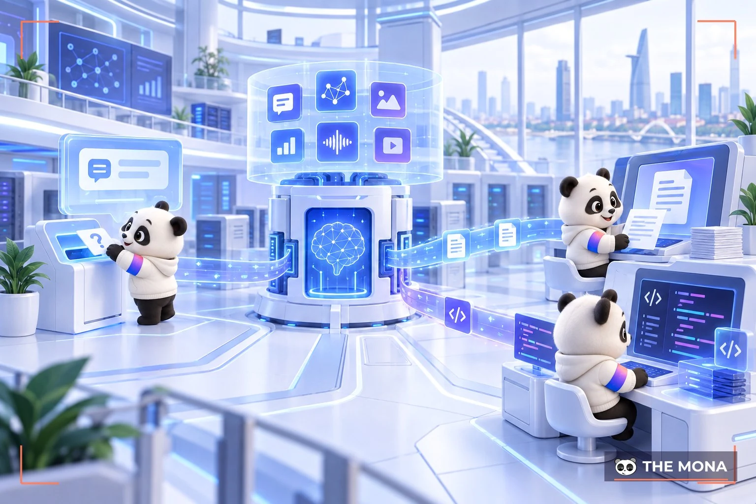 DeepSeek là gì? Các mô hình DeepSeek hiện nay