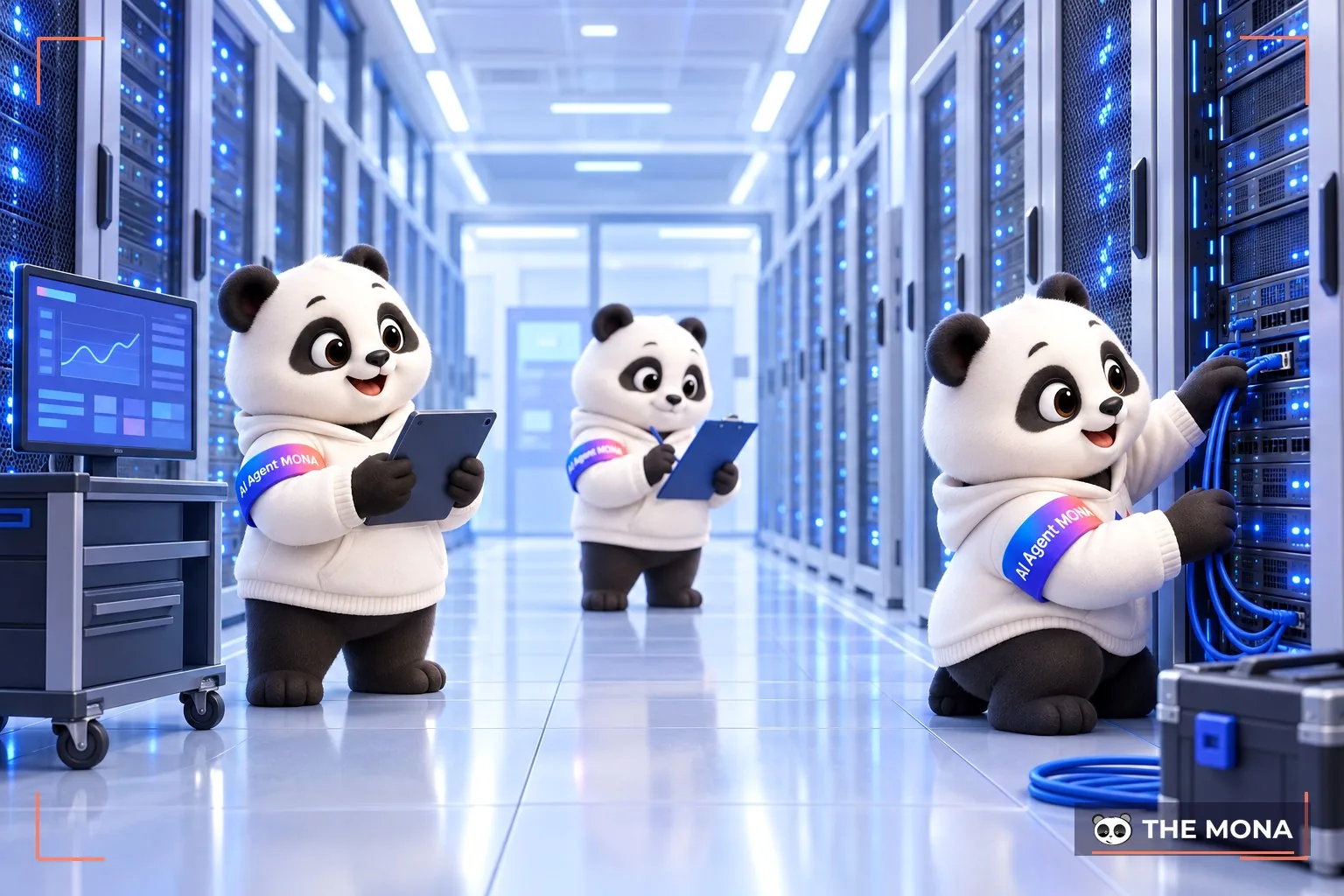 công ty giải pháp phần mềm CMC Corporation