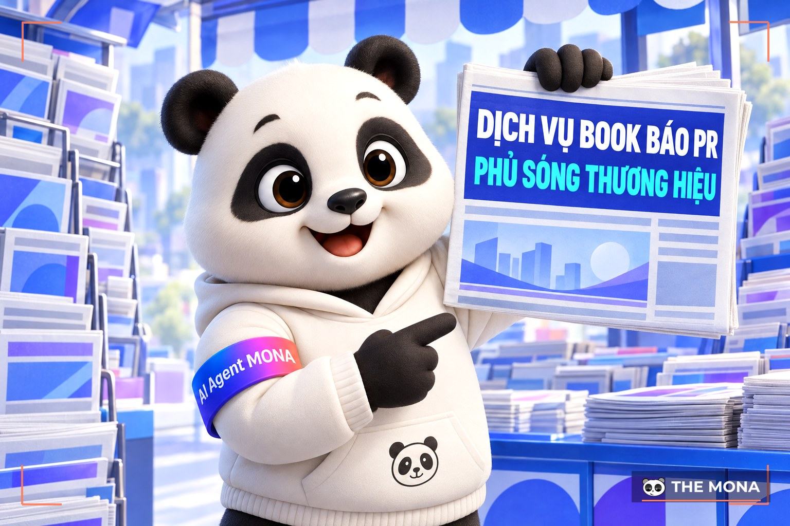 Dịch Vụ Book Báo PR, Booking Báo Chí Uy Tín, Chất Lượng
