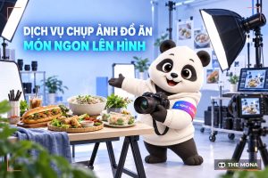 Dịch Vụ Chụp Ảnh Đồ Ăn Đẹp Mắt, Bí Kíp Chụp Món Ăn Sáng Tạo