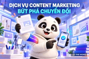 Dịch Vụ Content Marketing Quảng Bá Thương Hiệu – Tăng Chuyển Đổi Website