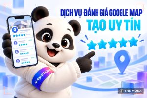 Dịch Vụ Đánh Giá Google Map Uy Tín, Review Google Maps