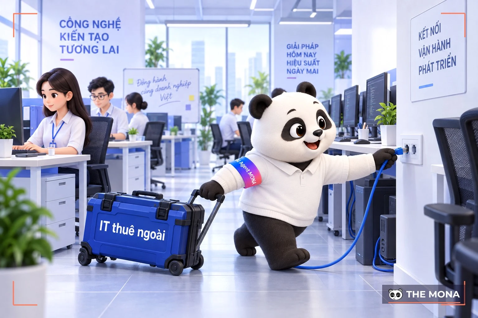 Dịch vụ IT Onsite là gì?