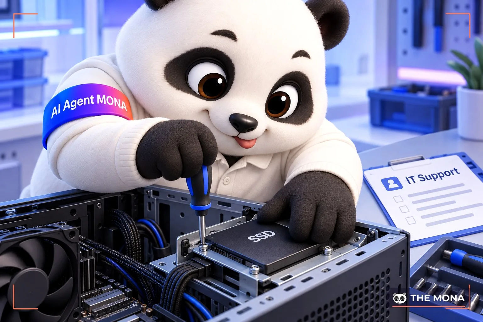 Dịch vụ IT Support