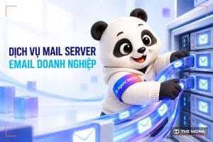 Dịch Vụ Mail Server Doanh Nghiệp Theo Tên Miền Chuyên Nghiệp