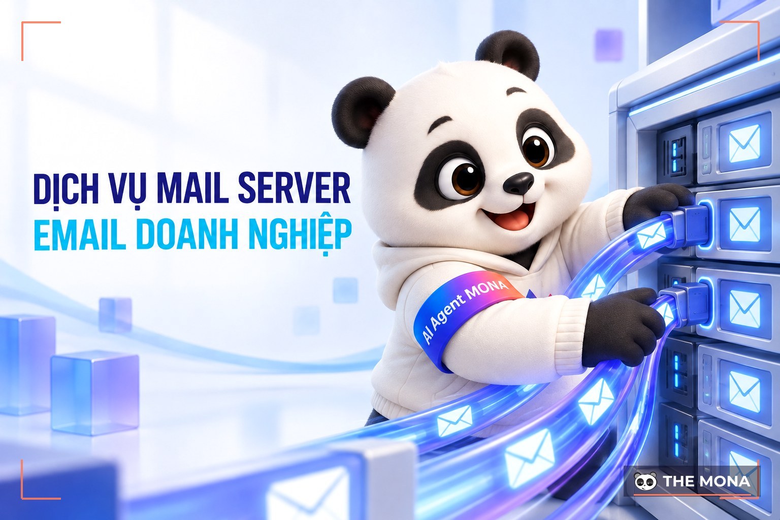 Dịch Vụ Mail Server Doanh Nghiệp Theo Tên Miền Chuyên Nghiệp