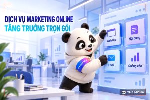 Dịch Vụ Marketing Online Trọn Gói, Giá Tốt Cho Doanh Nghiệp