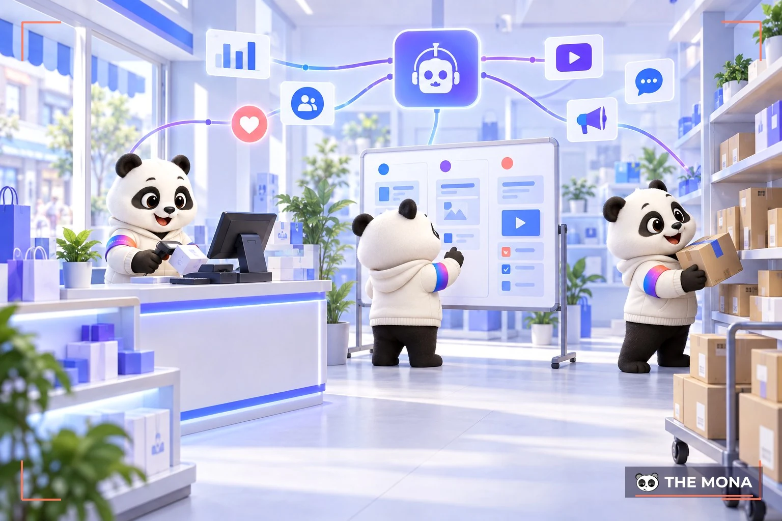 Dịch vụ Marketing tổng thể