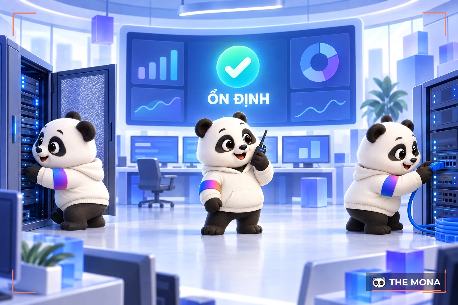 Dịch vụ MONA Master care