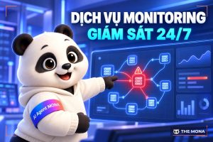 Dịch vụ Monitoring giám sát hệ thống mạng (Network Monitoring)