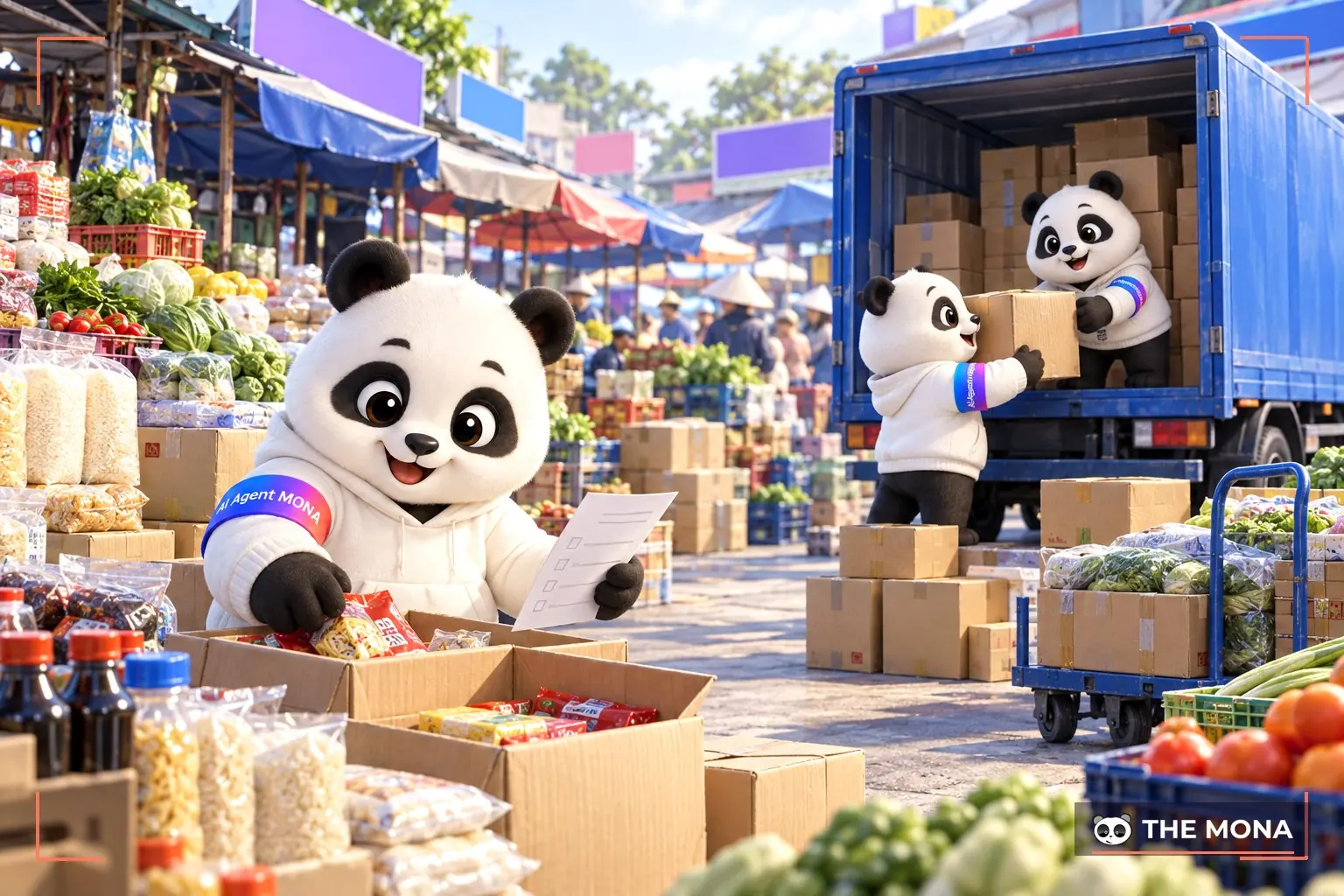 Dịch vụ nhập hàng Trung Quốc tại Giang Huy