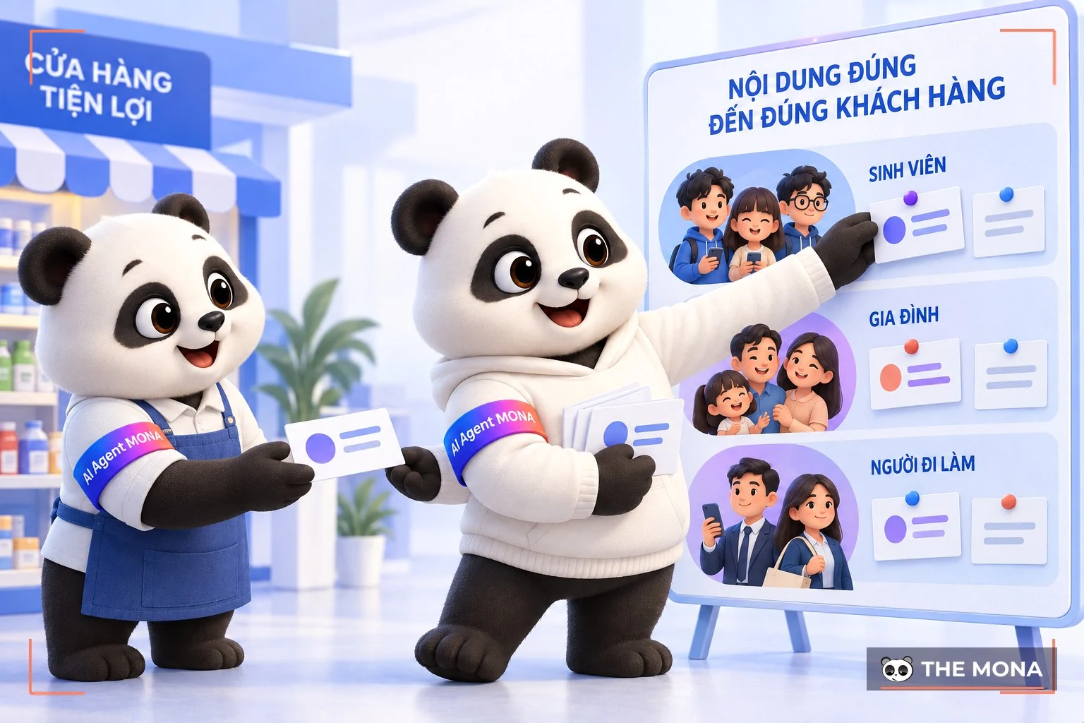 Dịch vụ quản lý Fanpage giúp truyền tải thông điệp tới khách hàng