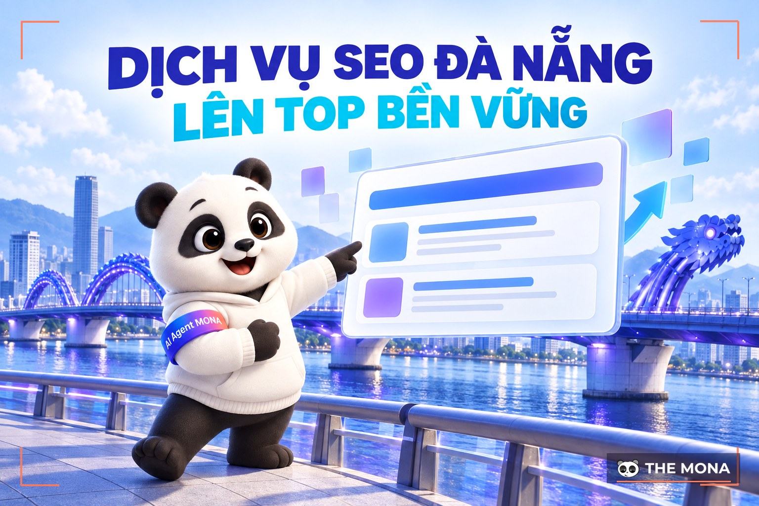 Dịch vụ SEO tại Đà Nẵng chuyên nghiệp, uy tín TOP 1 Google