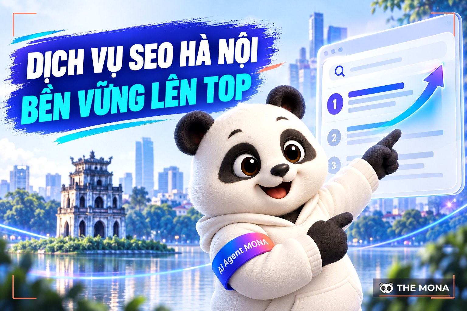 Dịch vụ SEO tại Hà Nội uy tín, bền vững – Cam kết lên Top hiệu quả