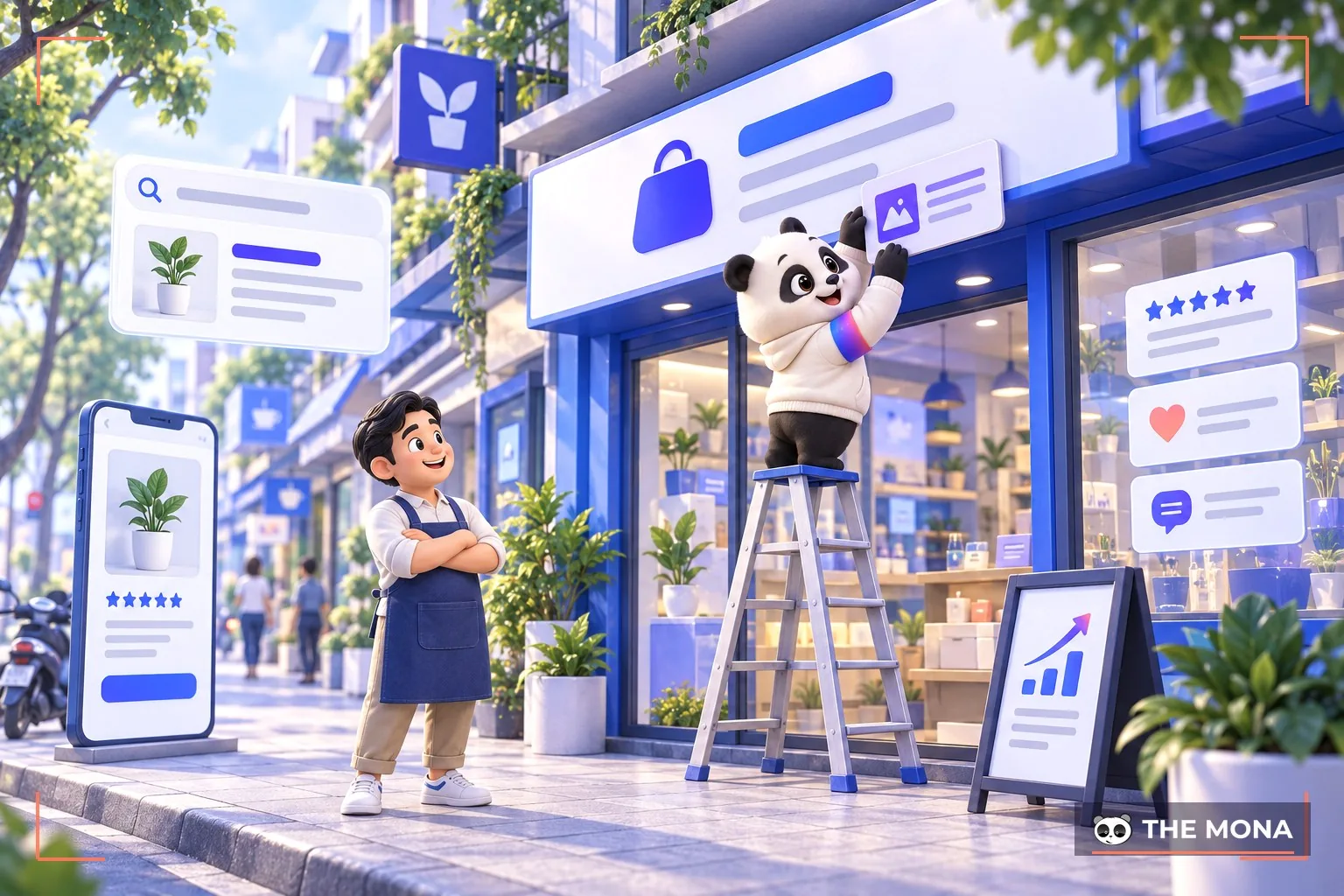 Dịch vụ SEO thương hiệu là gì
