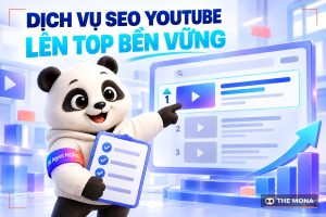 Dịch vụ SEO YouTube, SEO video YouTube lên top Google hiệu quả