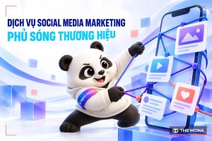 Dịch vụ Social Media Marketing cho doanh nghiệp lớn nhỏ