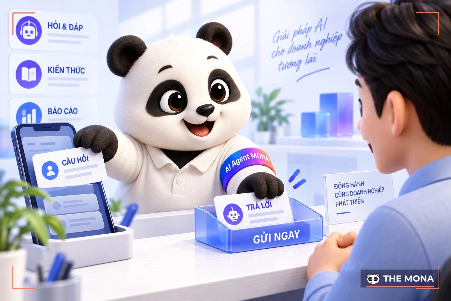 Social Media Marketing giúp tiếp cận trực tiếp với khách hàng