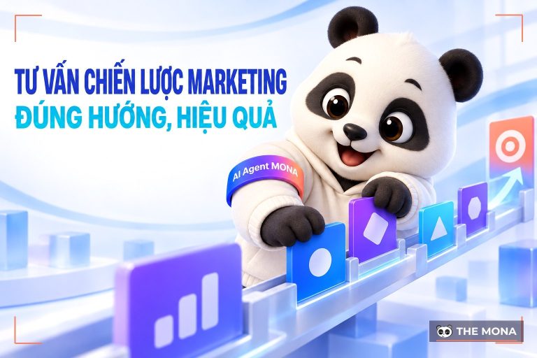 Dịch Vụ Tư Vấn Chiến Lược Marketing Hiệu Quả Cho Doanh Nghiệp