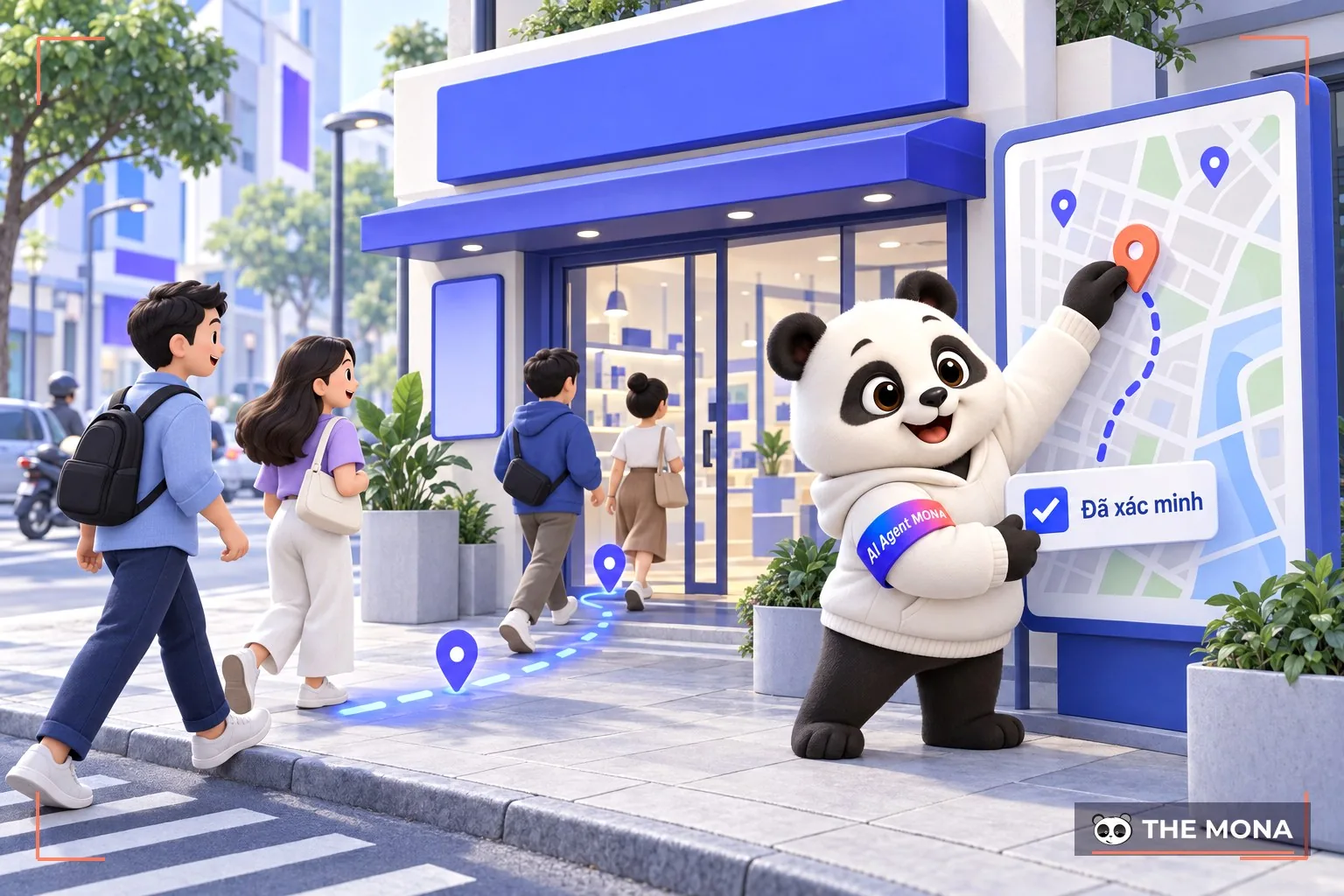 Dịch vụ xác minh Google Maps là gì