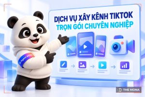 Dịch Vụ Xây Kênh TikTok Trọn Gói, Chuyên Nghiệp
