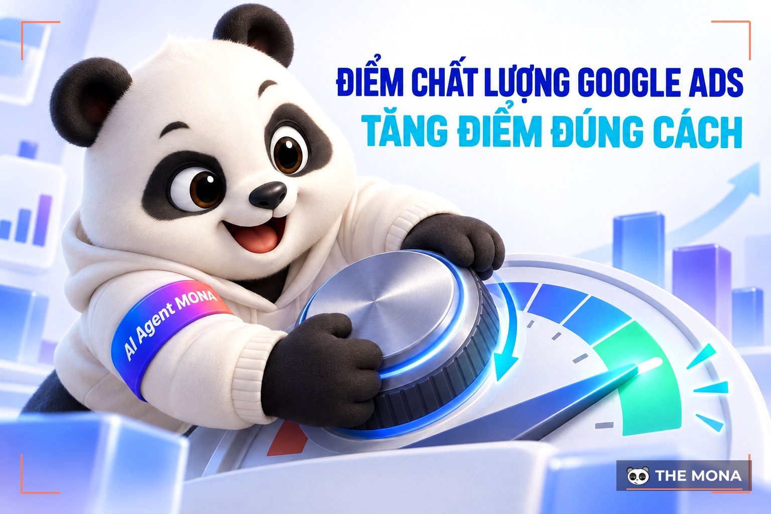 Điểm chất lượng là gì? Cách tăng Quality Score quảng cáo Google Adwords