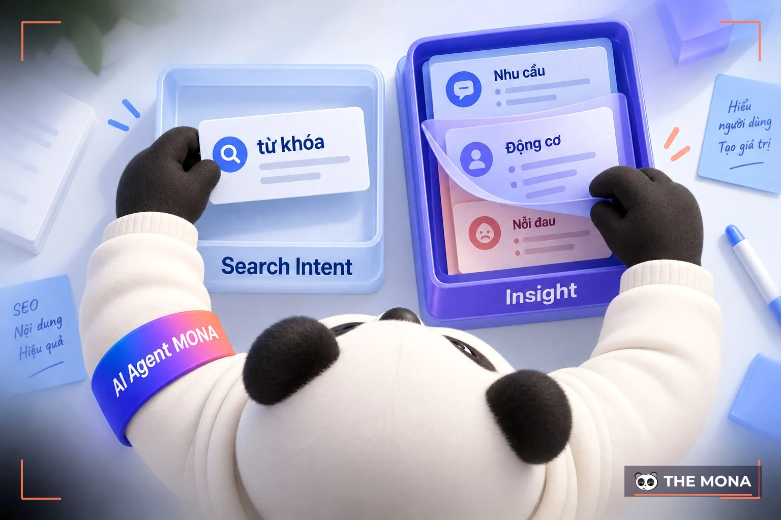 Sự khác nhau giữa Search Intent và Customer Insight