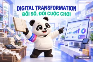 Digital transformation là gì? Vai trò của chuyển đổi số với doanh nghiệp