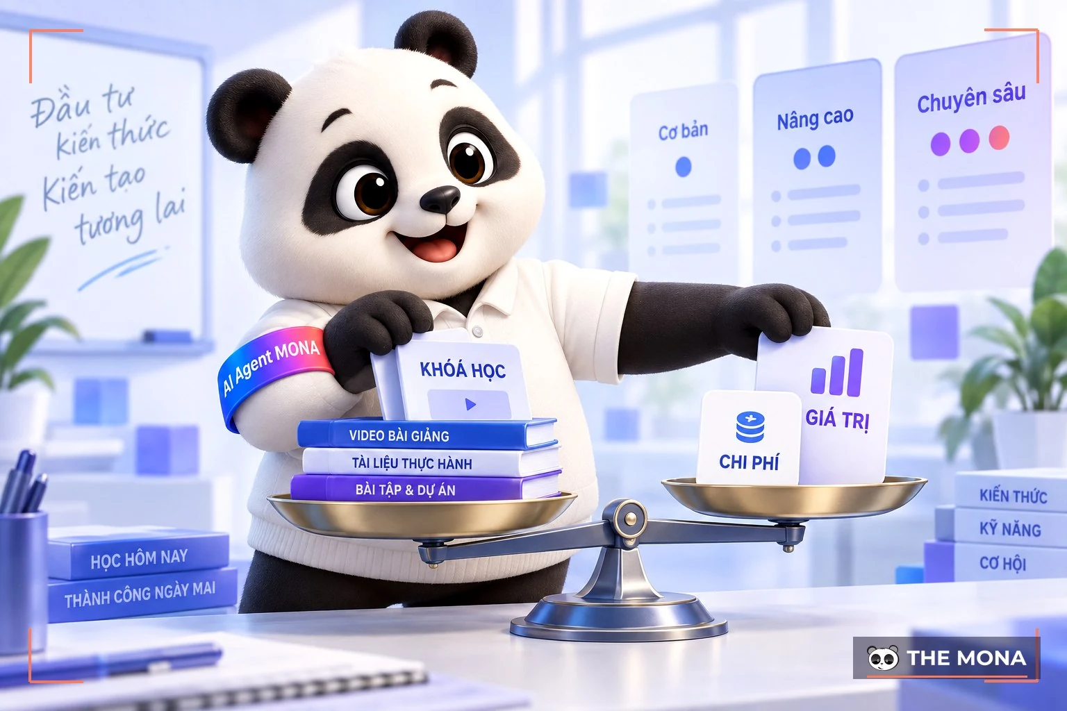Định giá là bước cần thiết trong hướng dẫn cách tạo khóa học online