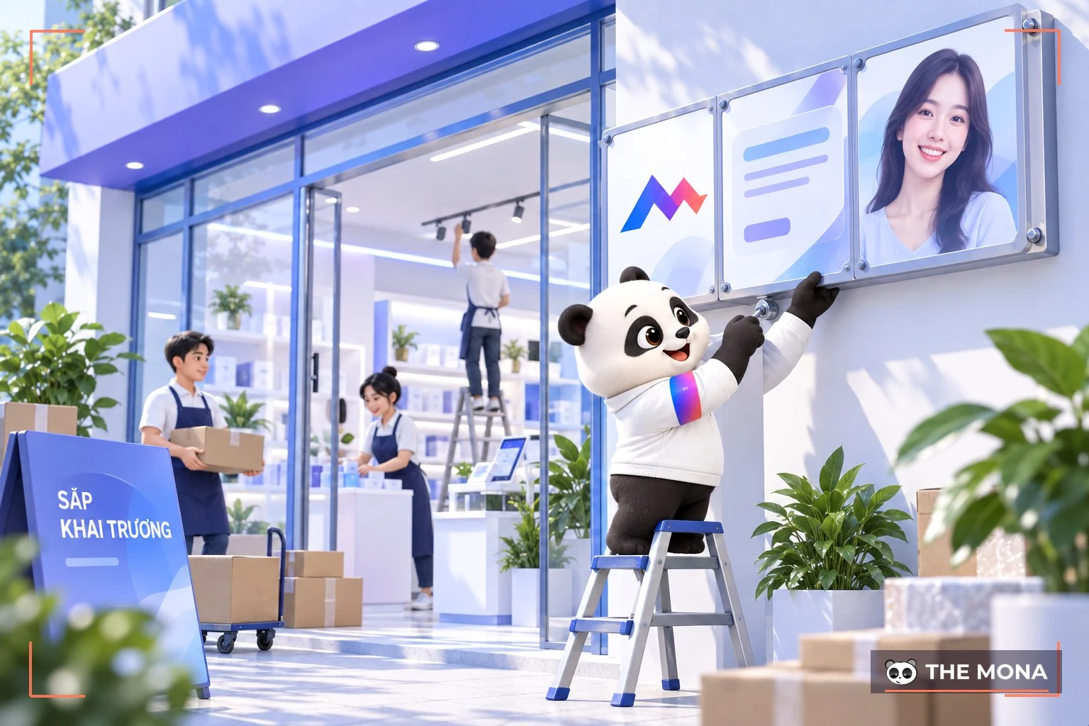 Xây dựng định hướng nội dung khi thành lập thương hiệu mới