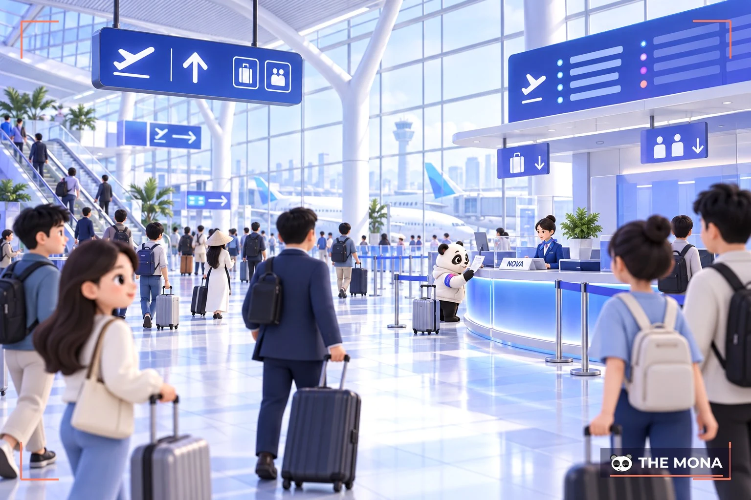 Xác định phạm vi phủ sóng brand name ảnh hưởng rất nhiều đến việc đặt tên thương hiệu