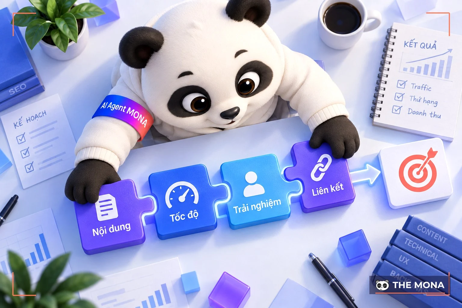 Định nghĩa chiến lược SEO là gì