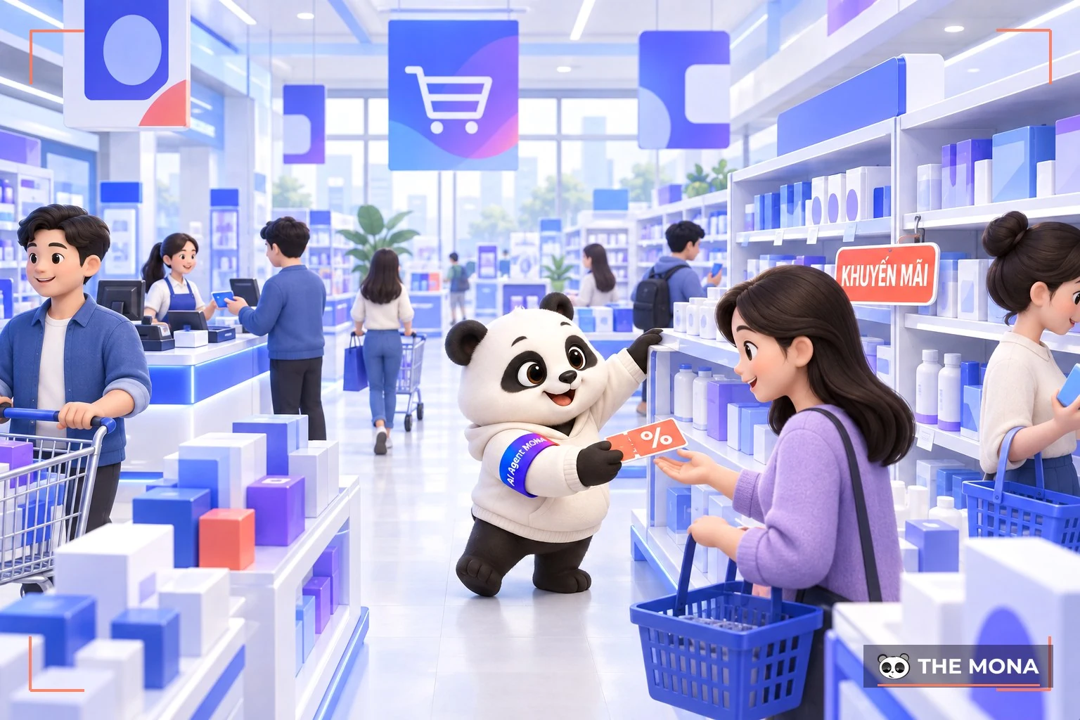 Định nghĩa chương trình khuyến mãi là gì