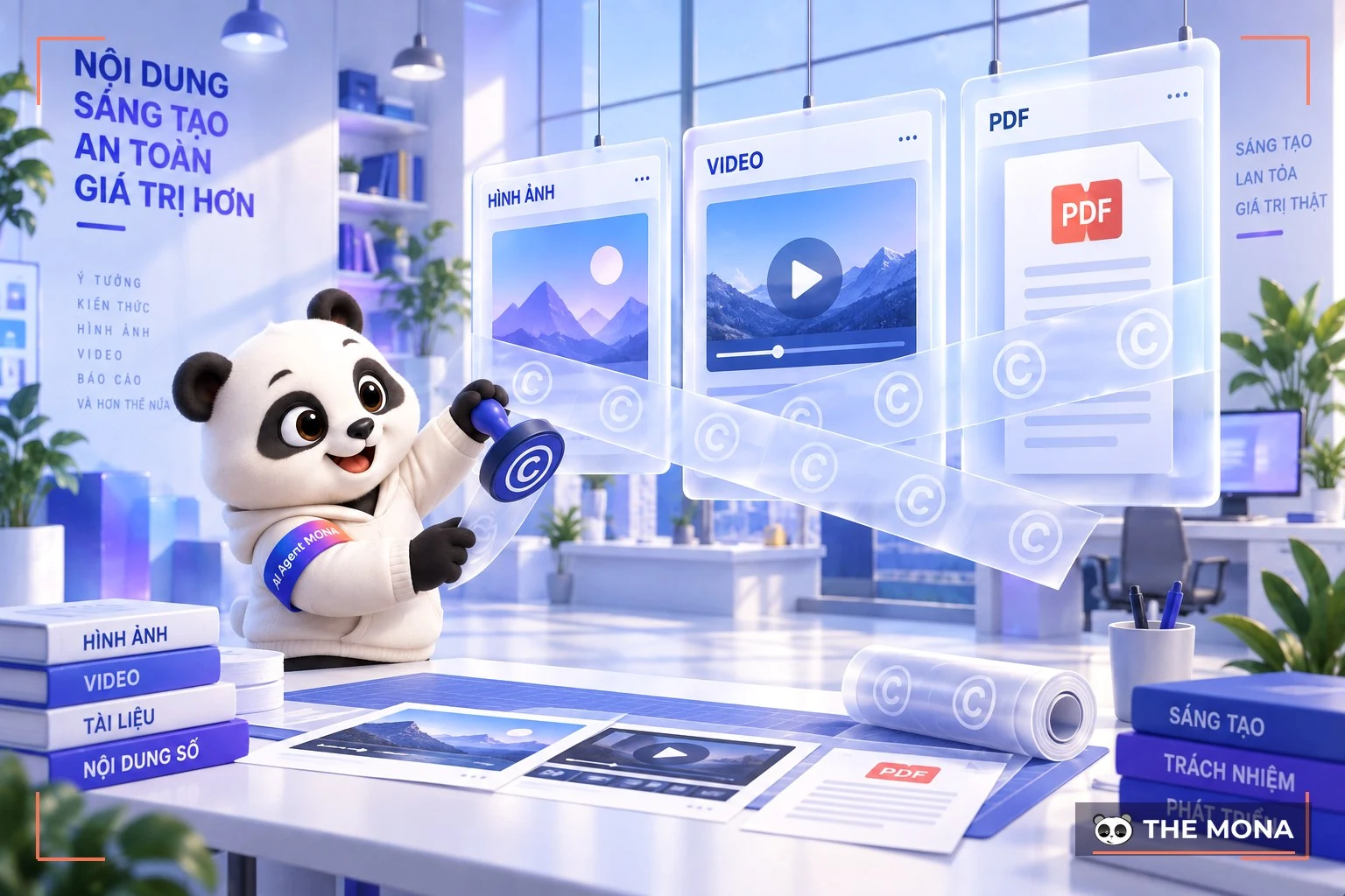 Định nghĩa watermark là gì